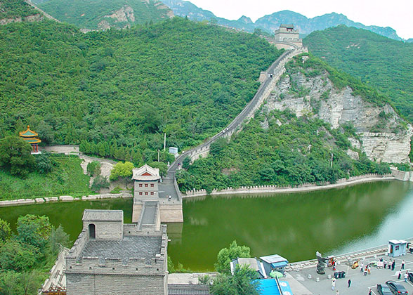 Juyongguan Pass of Ming Great Wall, Beijing